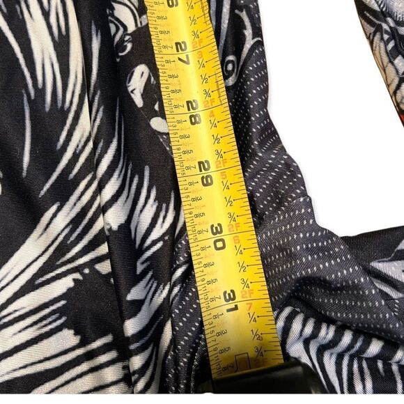 Sugar Skull Polyester Leggings XL NWOT - Picture 9 of 13